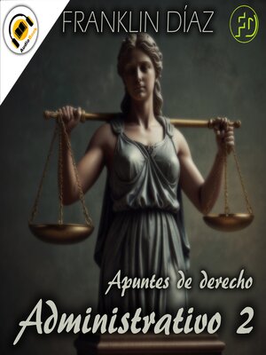 cover image of Apuntes de Derecho Administrativo 2